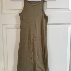 ❤️ Z Supply Khaki Ribbed Top